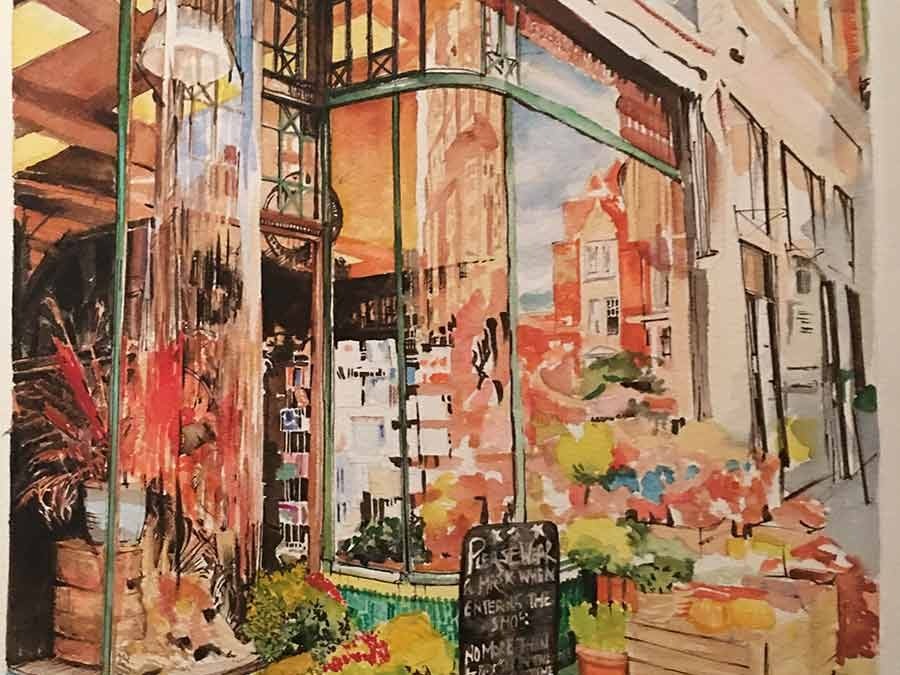 Eastbourne Shopfront