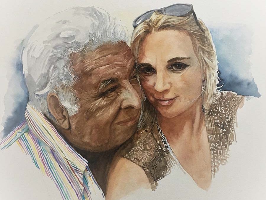 Anwar and Viktoria