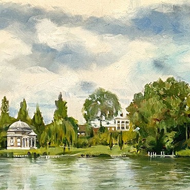 The Garrick Temple and The Astoria