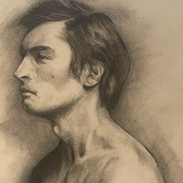 Head and Torso study